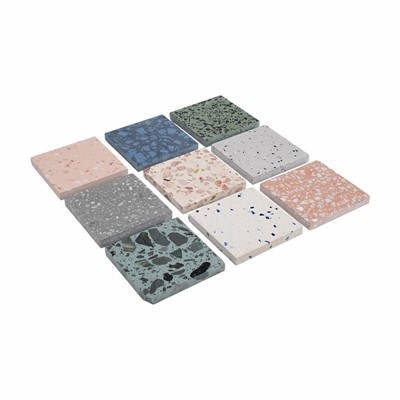 Square Terrazzo Wall Tiles