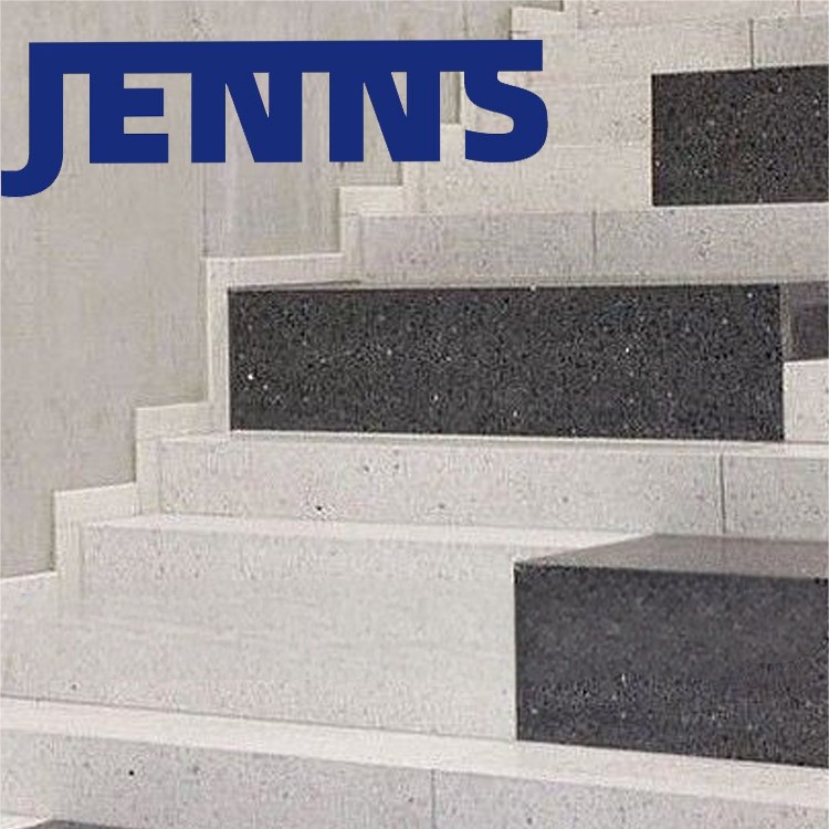Terrazzo Stair Tread